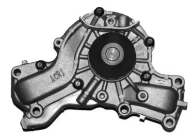 водна помпа, охлаждане на двигателя AISIN               