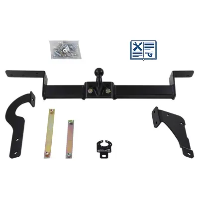 опора, теглич RAMEDER             