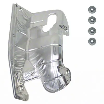 защитна ламарина, теглич RAMEDER             