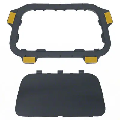 покритие (облицовка) на бронята, теглич RAMEDER             