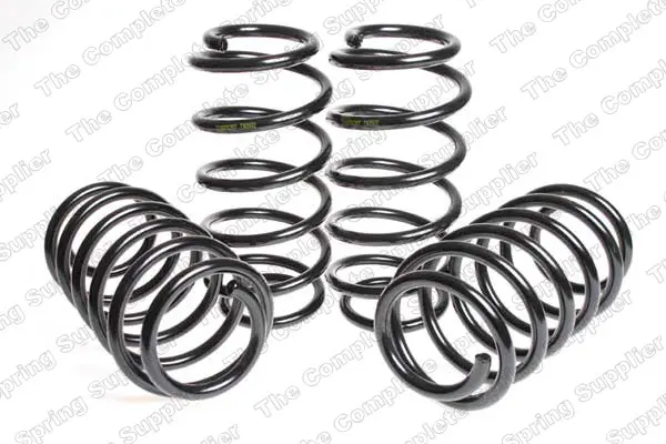 комплект за ходовата част, пружини LESJOFORS           