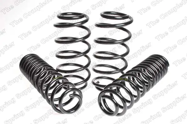 комплект за ходовата част, пружини LESJOFORS           