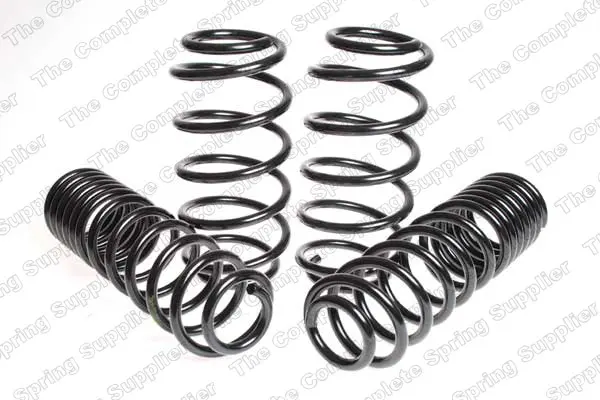 комплект за ходовата част, пружини LESJOFORS           