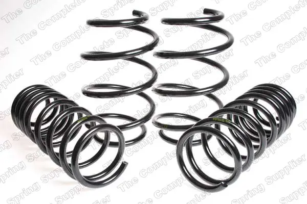 комплект за ходовата част, пружини LESJOFORS           