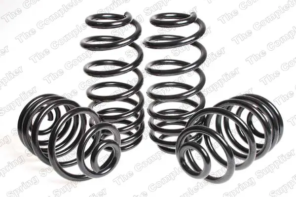 комплект за ходовата част, пружини LESJOFORS           