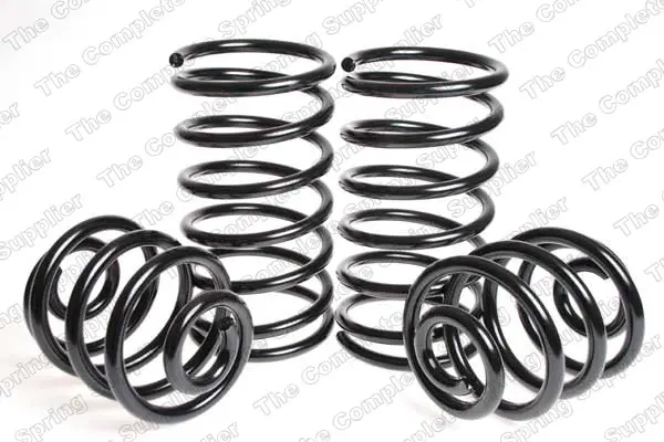 комплект за ходовата част, пружини LESJOFORS           