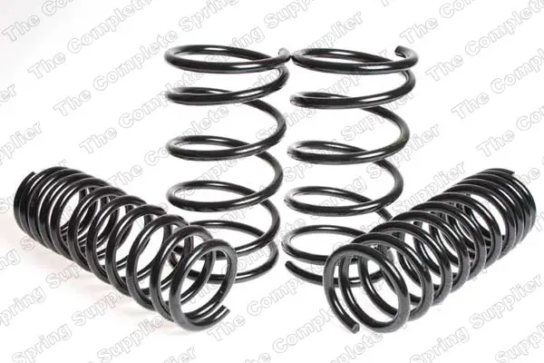 комплект за ходовата част, пружини LESJOFORS           