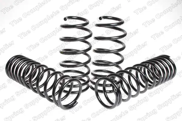 комплект за ходовата част, пружини LESJOFORS           