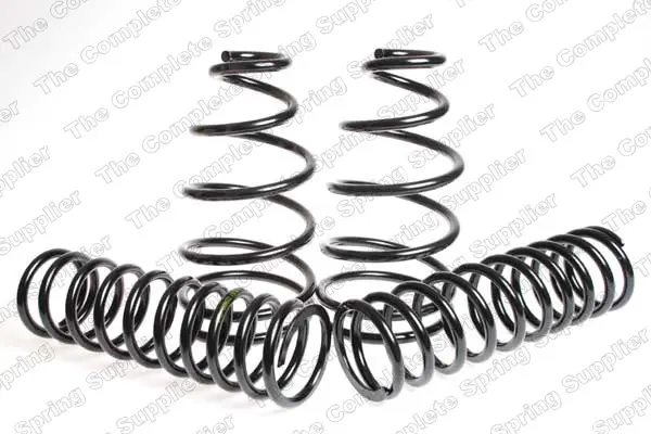 комплект за ходовата част, пружини LESJOFORS           