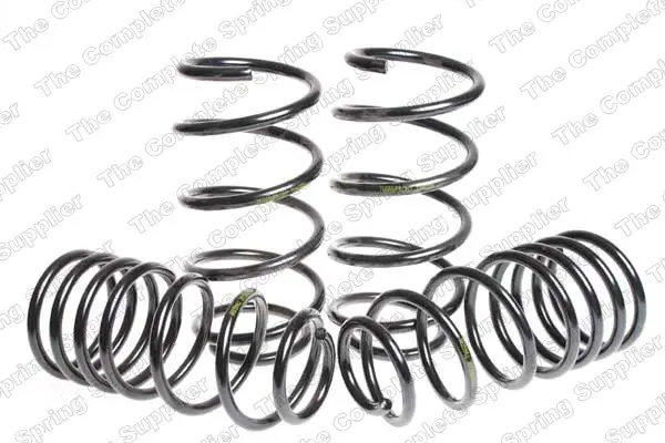 комплект за ходовата част, пружини LESJOFORS           