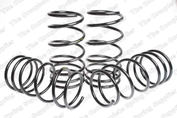 комплект за ходовата част, пружини LESJOFORS           