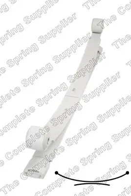 комплект пружини LESJOFORS           