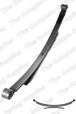 комплект пружини LESJOFORS           