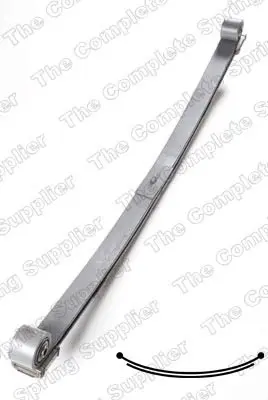 комплект пружини LESJOFORS           