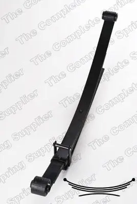 комплект пружини LESJOFORS           