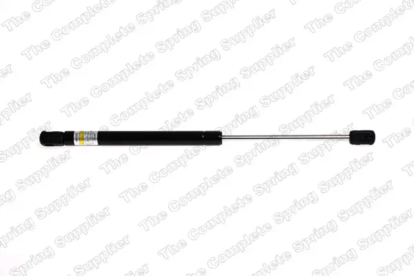 газов амортисьор, капак на двигателя LESJOFORS           