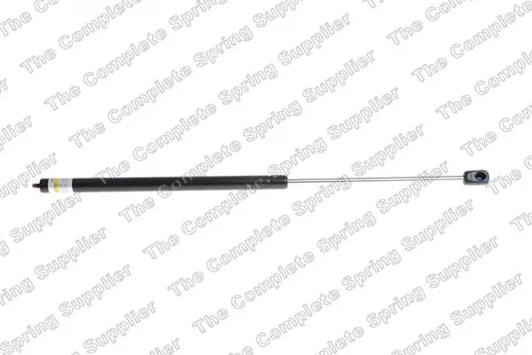 газов амортисьор, капак на двигателя LESJOFORS           