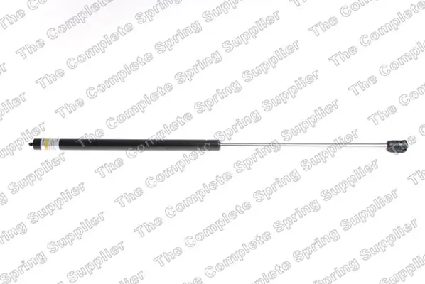 газов амортисьор, капак на двигателя LESJOFORS           