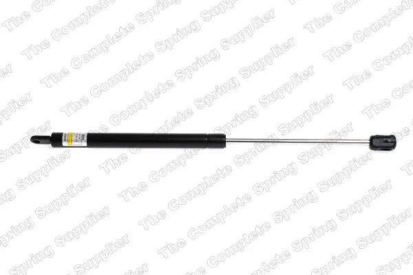 газов амортисьор, капак на двигателя LESJOFORS           