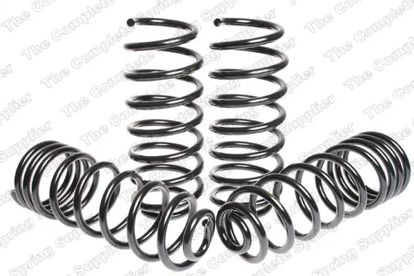 комплект за ходовата част, пружини KILEN               