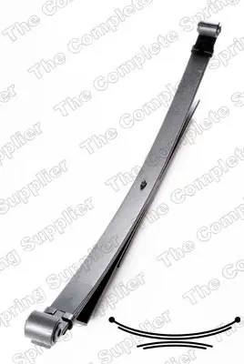 комплект пружини KILEN               