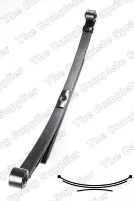 комплект пружини KILEN               