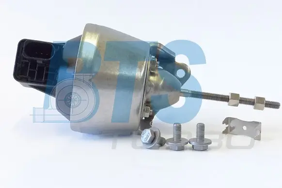 позициониращ елемент, турбокомпресор BTS Turbo           