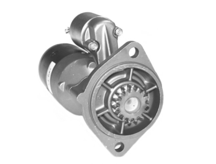 стартер BTS Turbo           