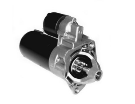 стартер BTS Turbo           