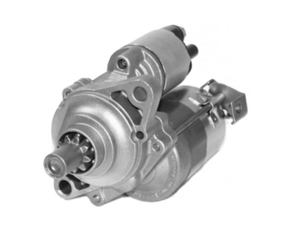 стартер BTS Turbo           