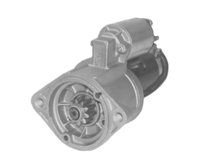 стартер BTS Turbo           