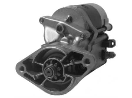 стартер BTS Turbo           