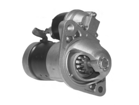 стартер BTS Turbo           