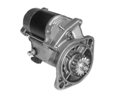 стартер BTS Turbo           