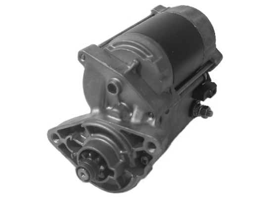 стартер BTS Turbo           