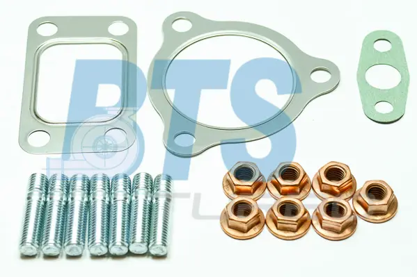 монтажен комплект, турбина BTS Turbo           