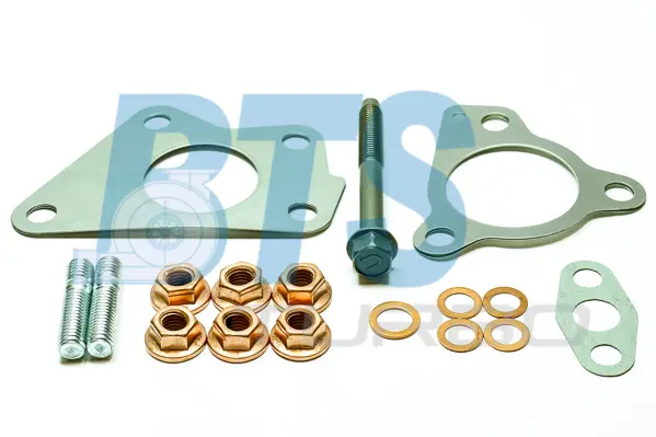 монтажен комплект, турбина BTS Turbo           