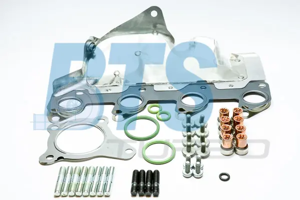 монтажен комплект, турбина BTS Turbo           