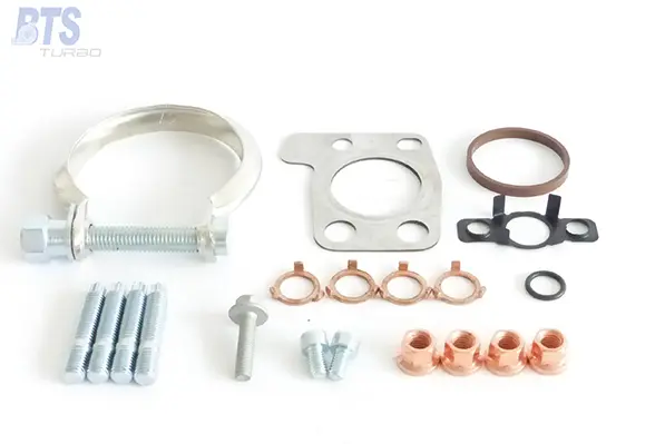 монтажен комплект, турбина BTS Turbo           