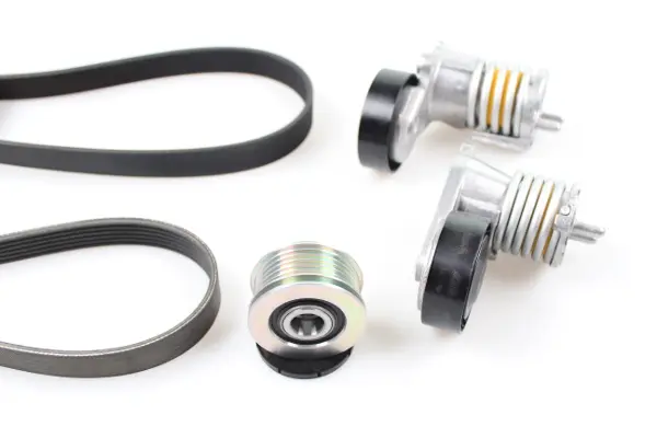 комплект пистов ремък HEPU                