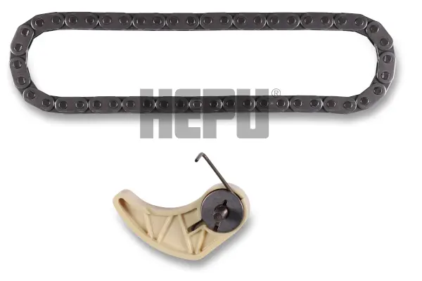 верига к-кт, задвижване маслена помпа HEPU                