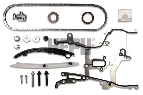 комплект ангренажна верига HEPU                