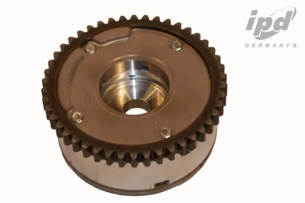 Дефазатор разпр. вал HEPU                