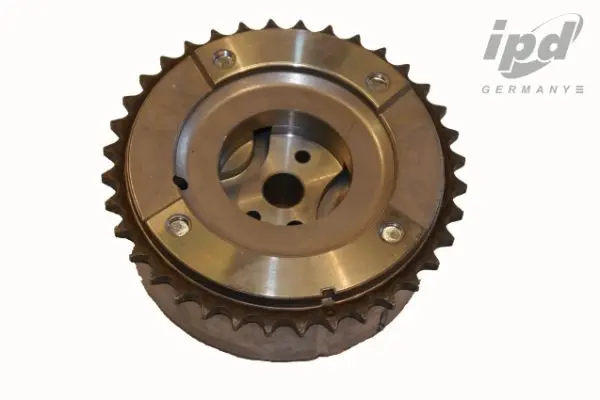 Дефазатор разпр. вал HEPU                