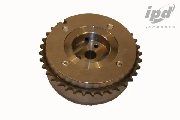 Дефазатор разпр. вал HEPU                