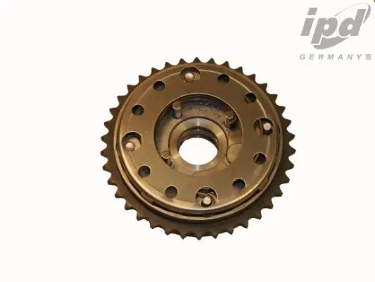 Дефазатор разпр. вал HEPU                