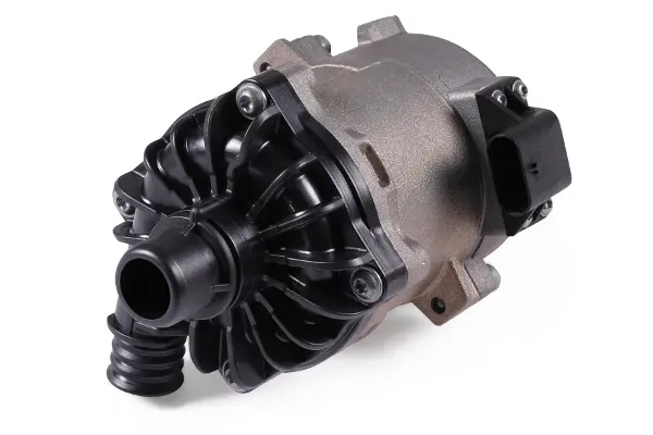 допълнителна водна помпа (кръг охлаждаща вода) HEPU                