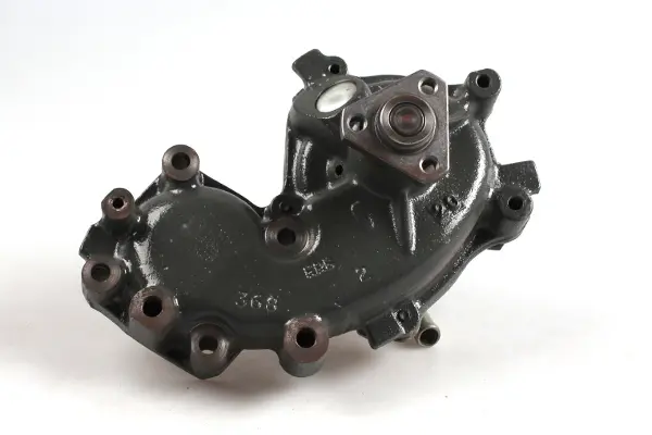 водна помпа, охлаждане на двигателя HEPU                