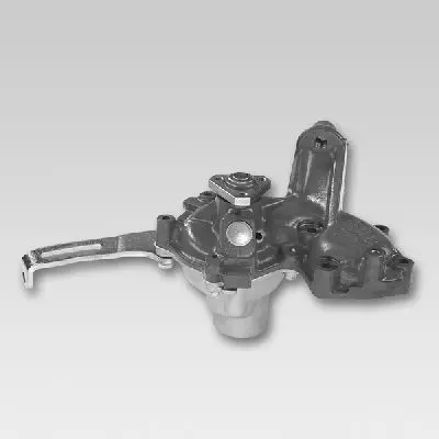 водна помпа, охлаждане на двигателя HEPU                