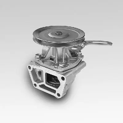 водна помпа, охлаждане на двигателя HEPU                